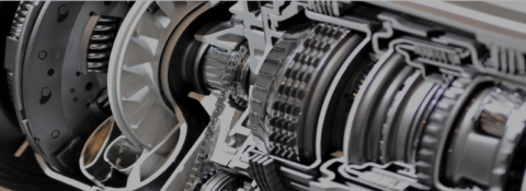 Popravilo avtomatskih menjalnikov