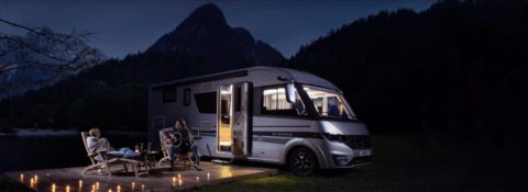 Najem avtodomov v Kamniku